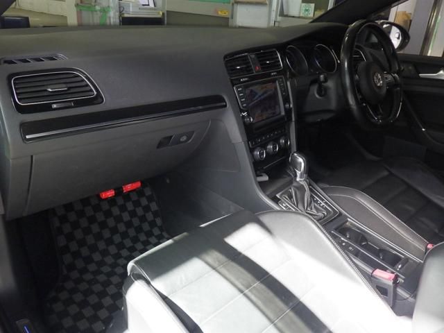 2014 Volkswagen VW ゴルフ R auction photo 2
