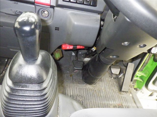 2015 Isuzu Elf 冷蔵・冷凍車 auction photo 8