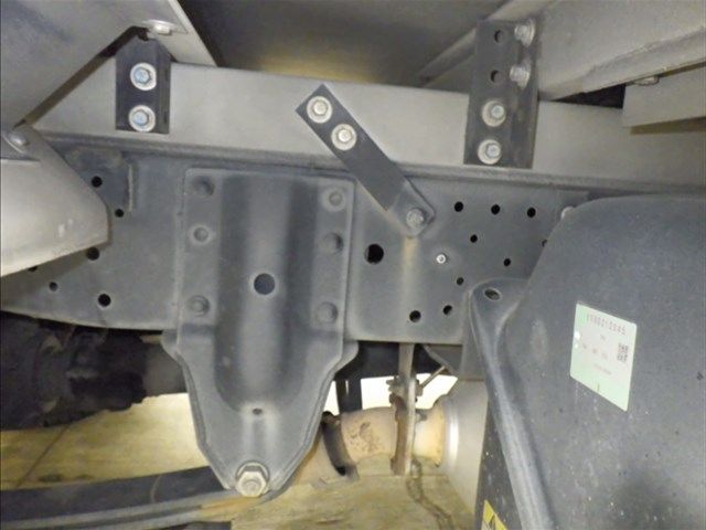 2015 Isuzu Elf 冷蔵・冷凍車 auction photo 5