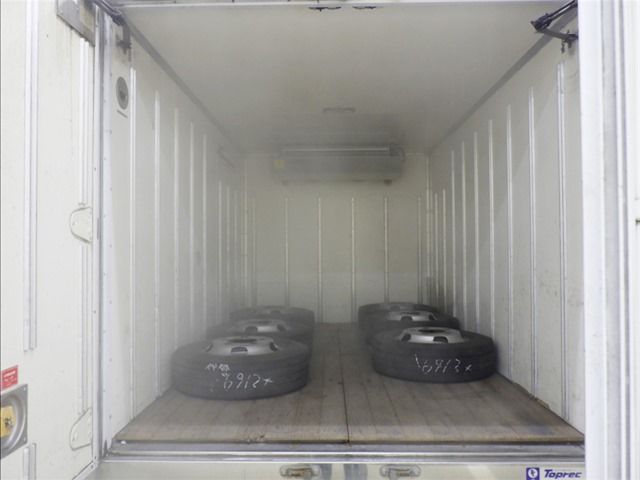 2015 Isuzu Elf 冷蔵・冷凍車 auction photo 4