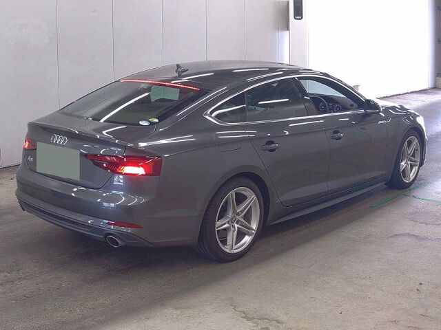 2019 Audi A5 Sportback 40TFSIスポツSライ auction photo 5