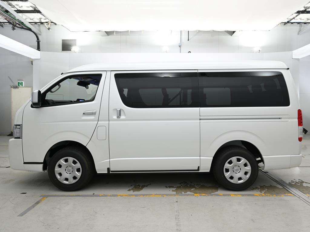 2026 Toyota Hiace GL 4WD auction photo 4