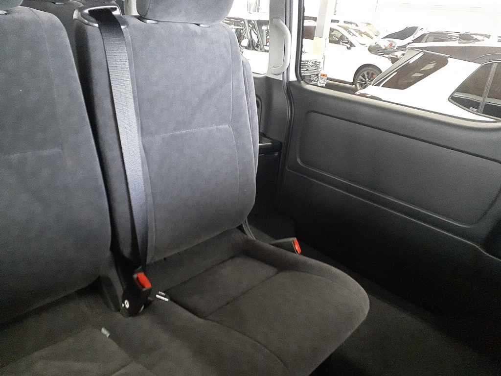 2026 Toyota Hiace GL 4WD auction photo 11