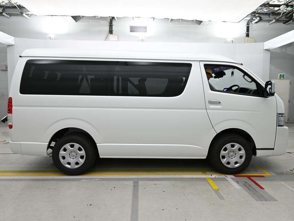 2026 Toyota Hiace GL 4WD auction photo 3