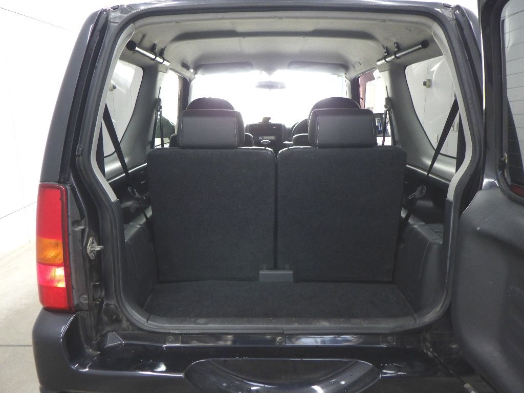 2012 Suzuki Jimny 4WD クロスアドベンチャーXC auction photo 9