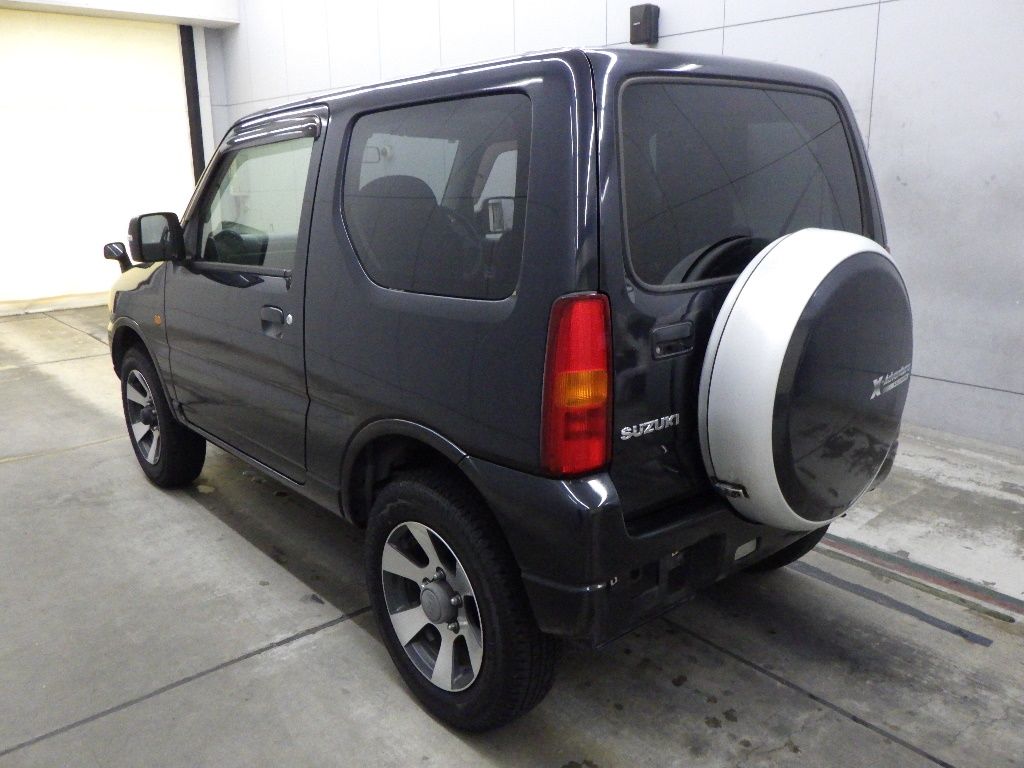 2012 Suzuki Jimny 4WD クロスアドベンチャーXC auction photo 5