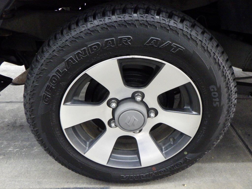 2012 Suzuki Jimny 4WD クロスアドベンチャーXC auction photo 10