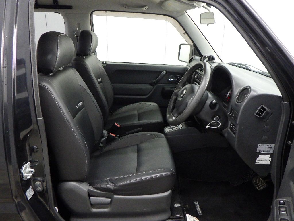 2012 Suzuki Jimny 4WD クロスアドベンチャーXC auction photo 6