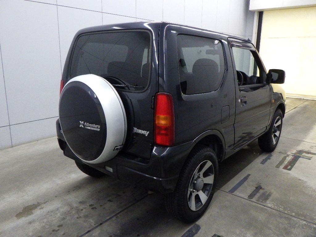 2012 Suzuki Jimny 4WD クロスアドベンチャーXC auction photo 2