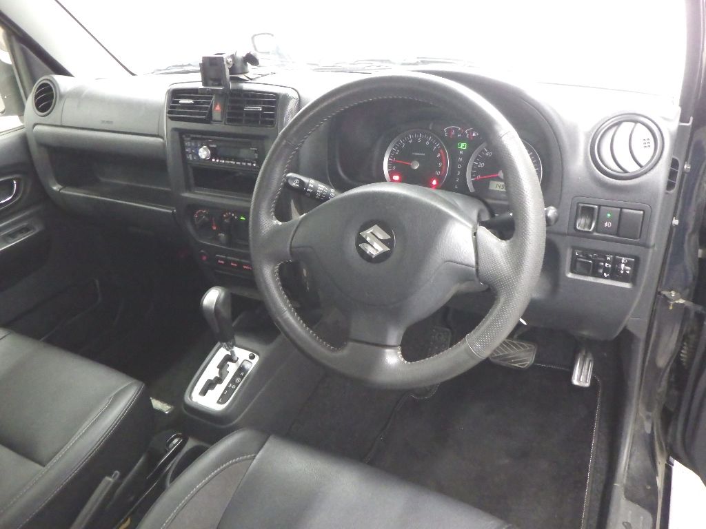2012 Suzuki Jimny 4WD クロスアドベンチャーXC auction photo 3