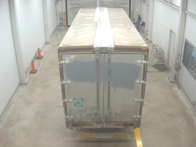 2001 Isuzu Forward Wing auction photo 3