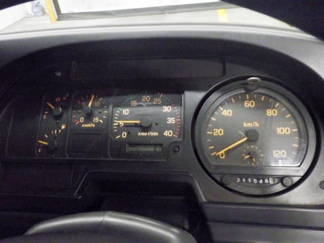 2001 Isuzu Forward Wing auction photo 7