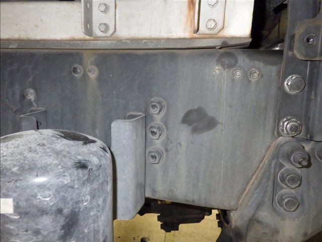 2015 Mitsubishi Fuso Wing auction photo 5