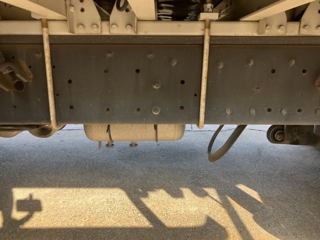2017 Nissan Diesel クオン Aluminum Wing auction photo 10