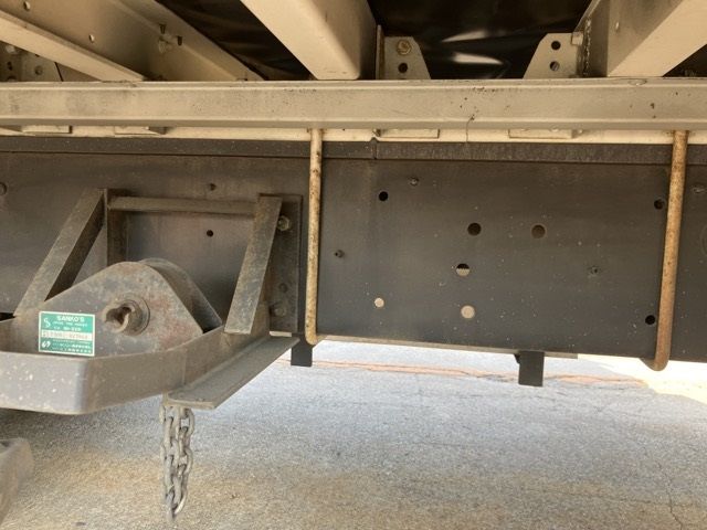 2017 Nissan Diesel クオン Aluminum Wing auction photo 12