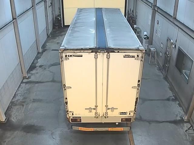 2008 Isuzu Forward ウィング auction photo 3