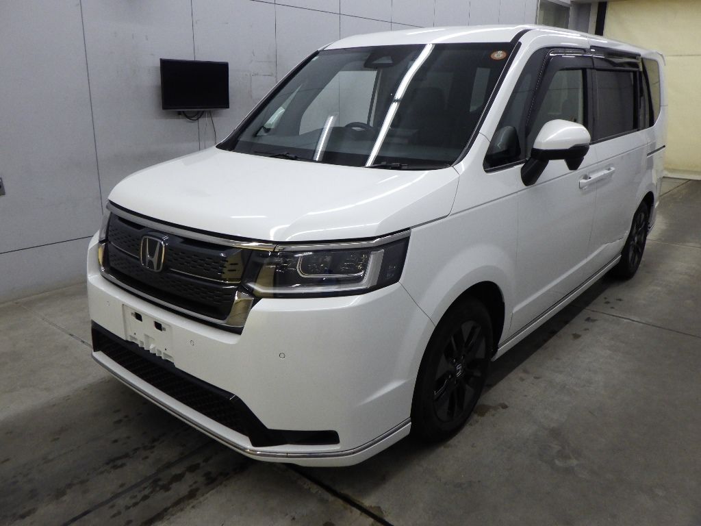 2023 Honda Stepwgn 7人 auction photo 4