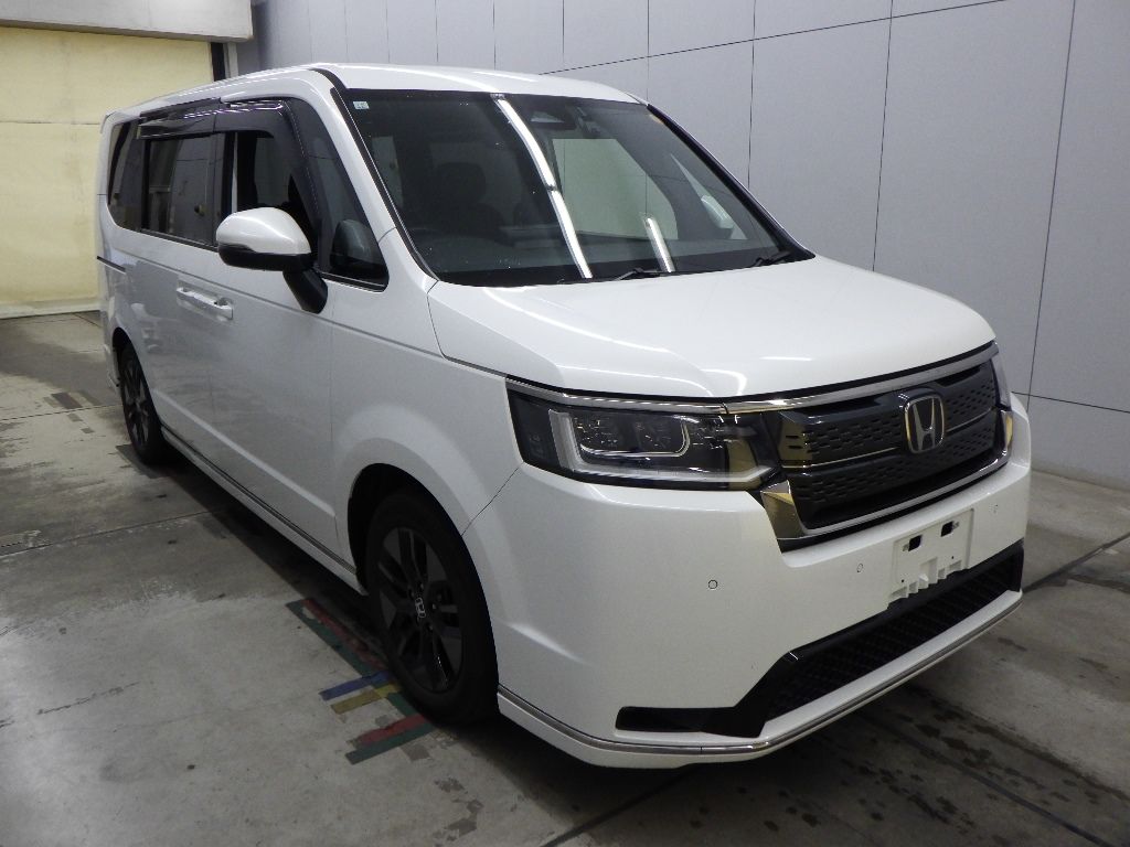 2023 Honda Stepwgn 7 Japan auction vehicle