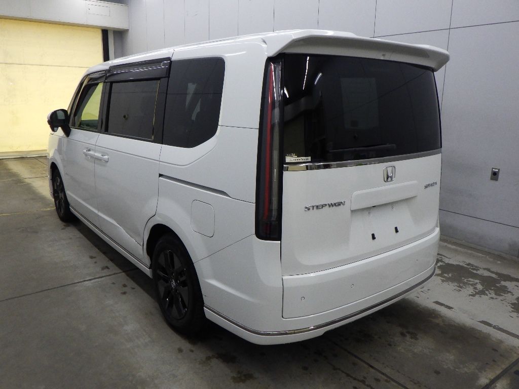 2023 Honda Stepwgn 7人 auction photo 5