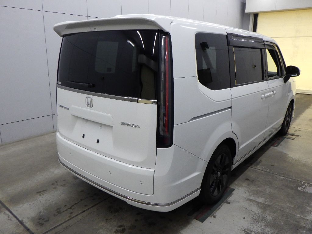 2023 Honda Stepwgn 7人 auction photo 2