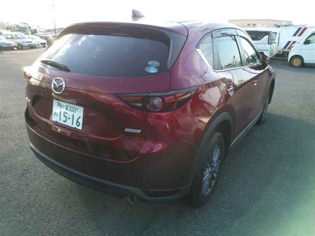 2019 Mazda CX-5 20S auction photo 5