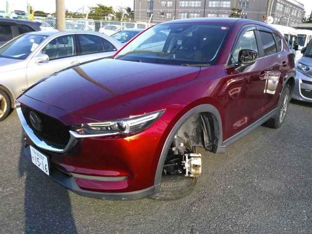 2019 Mazda CX-5 20S auction photo 4