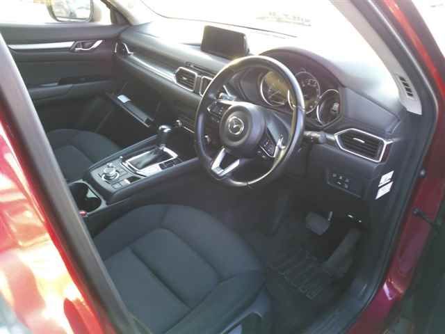 2019 Mazda CX-5 20S auction photo 3