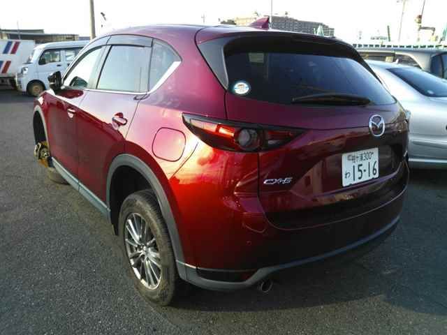 2019 Mazda CX-5 20S auction photo 2