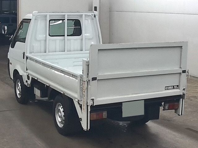 2010 Nissan バネットトラック P-gate 4WD auction photo 2