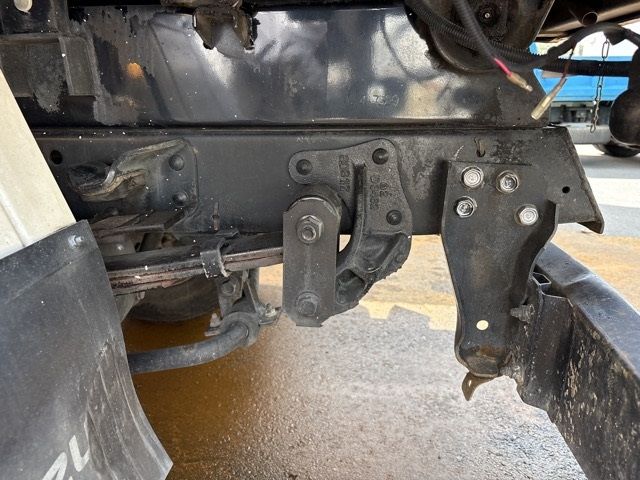 2008 Isuzu Elf ダンプ auction photo 14