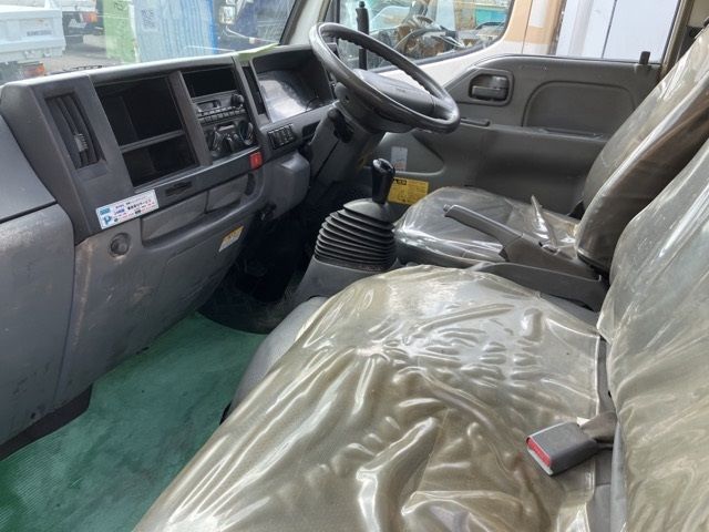 2008 Isuzu Elf ダンプ auction photo 5