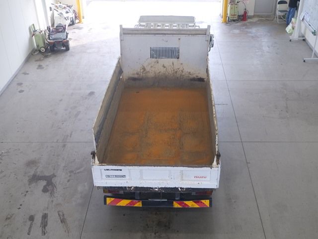 2008 Isuzu Elf ダンプ auction photo 3