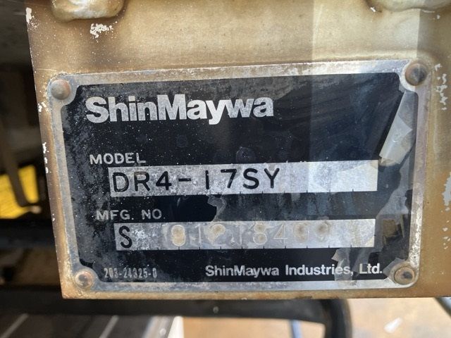 2008 Isuzu Elf ダンプ auction photo 19