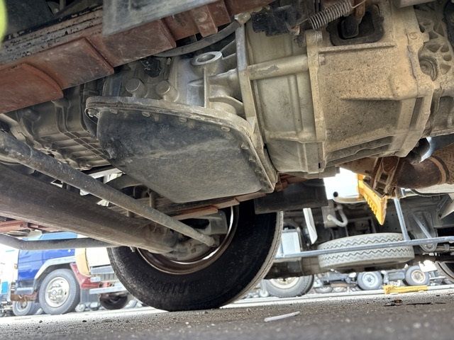 2008 Isuzu Elf ダンプ auction photo 11