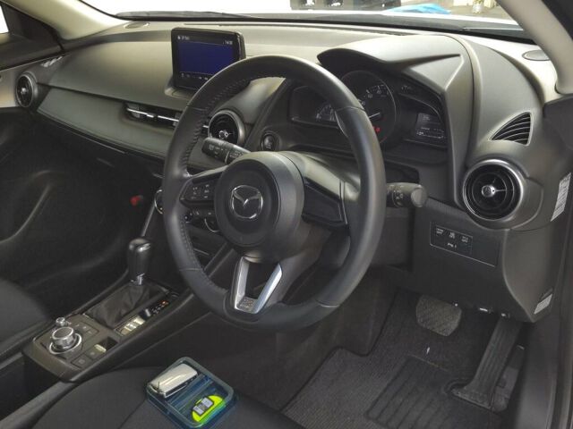 2021 Mazda CX-3 15Sツーリング auction photo 3