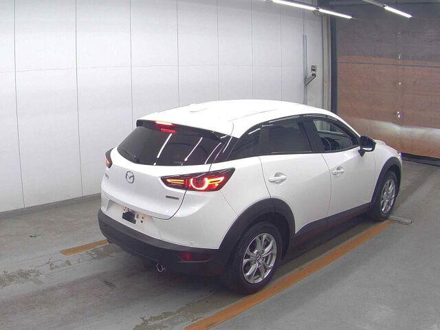 2021 Mazda CX-3 15Sツーリング auction photo 5
