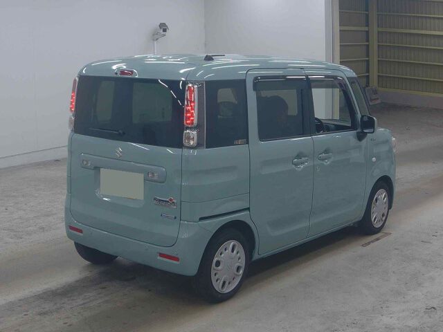 2023 Suzuki Spacia ハイブリッドX auction photo 5