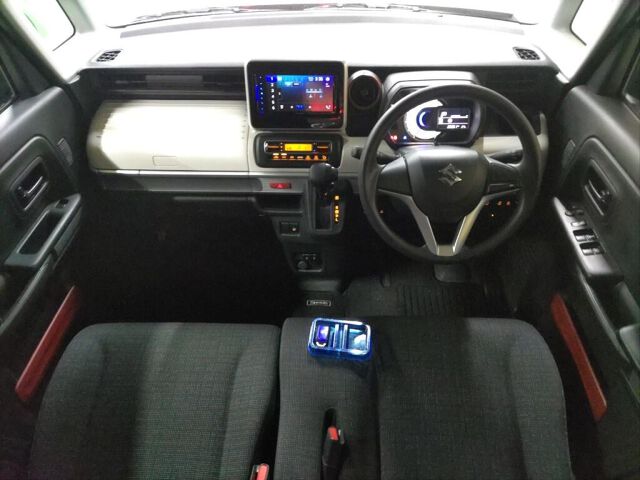 2023 Suzuki Spacia ハイブリッドX auction photo 3