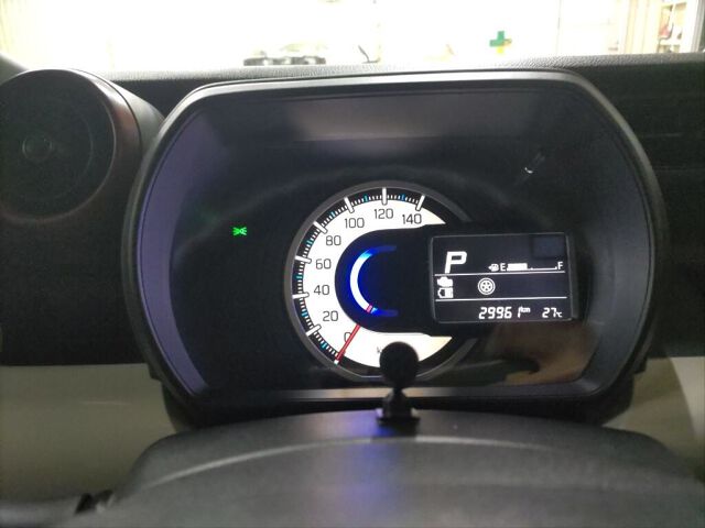 2023 Suzuki Spacia ハイブリッドX auction photo 6
