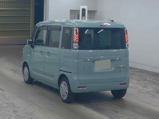 2023 Suzuki Spacia ハイブリッドX auction photo 2