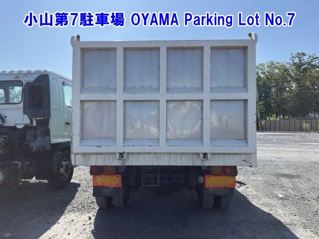 2005 Isuzu Forward ダンプ auction photo 2