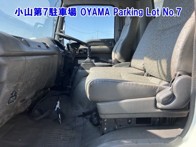 2005 Isuzu Forward ダンプ auction photo 5