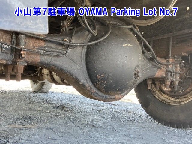 2005 Isuzu Forward ダンプ auction photo 8