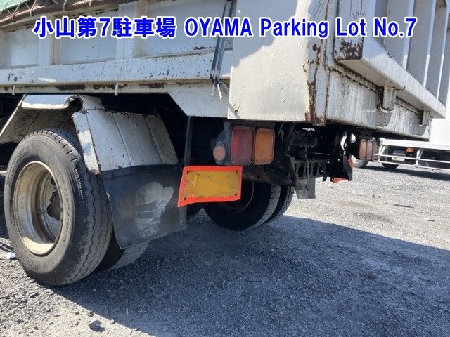 2005 Isuzu Forward ダンプ auction photo 7