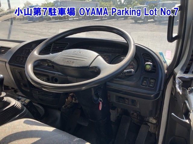 2005 Isuzu Forward ダンプ auction photo 4