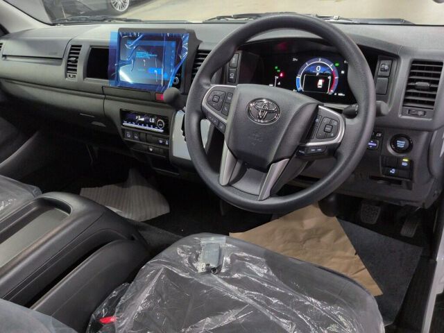 2026 Toyota Hiace GL auction photo 6