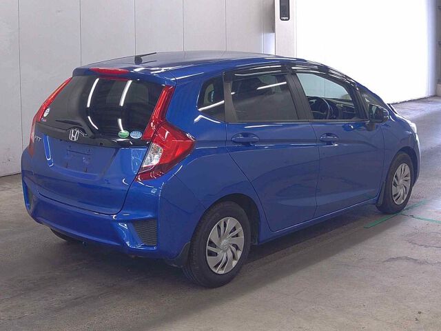 2017 Honda Fit 13G・Fパッケージ auction photo 5