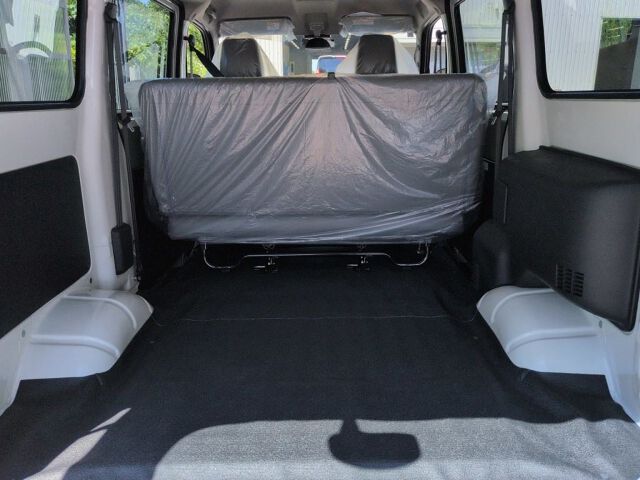 2025 Toyota TownAce Van GL 4WD auction photo 6