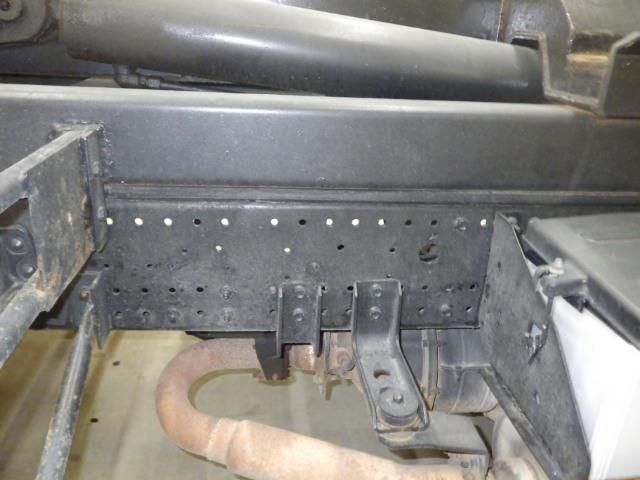 2008 Isuzu Forward コンテナ専用車 auction photo 4