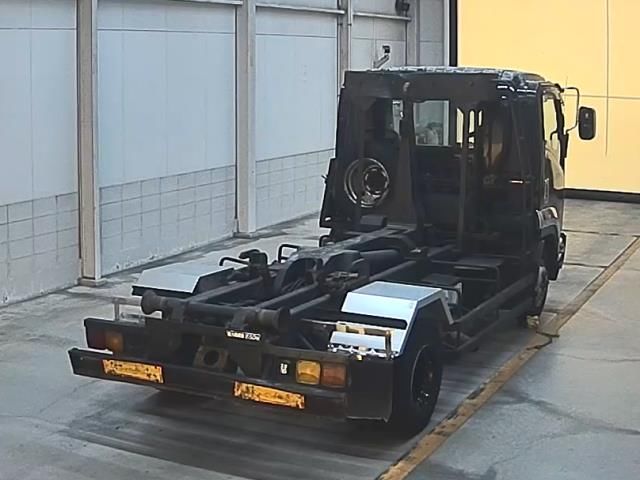 2008 Isuzu Forward コンテナ専用車 auction photo 2